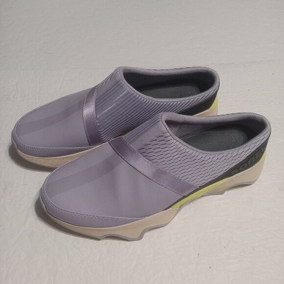Sorel Women's Kinetic Impact II Mule Slip On Sneakers 11 NL4955-580 - Picture 1 of 8